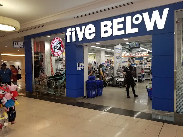 Five Below 0