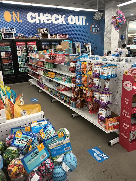 Five Below 7