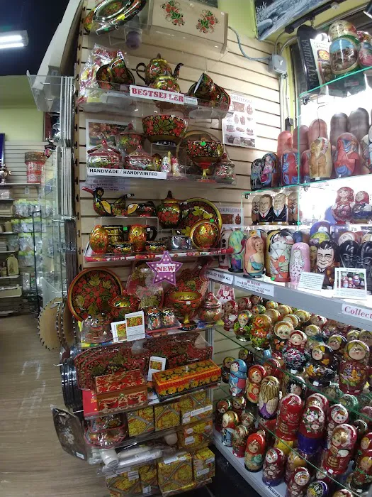St-Petersburg Books & Gifts Store and Toys for kids 6