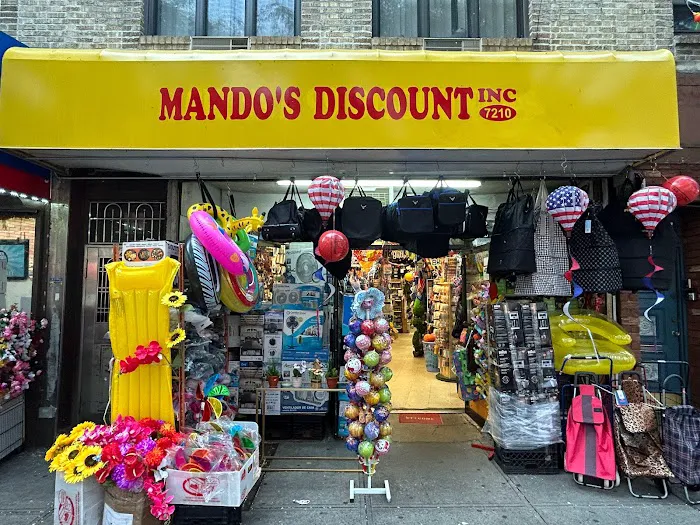 Mandos Discount Inc 1