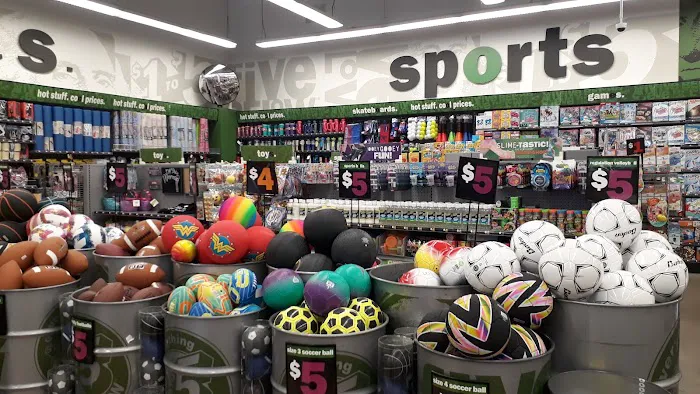 Five Below 1