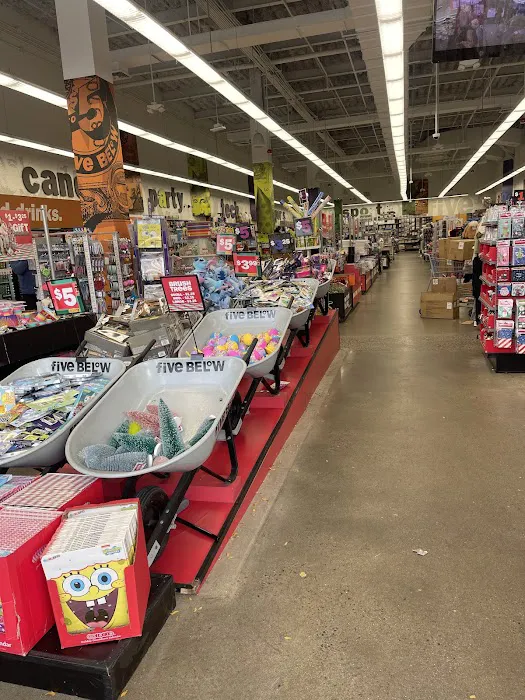 Five Below 7