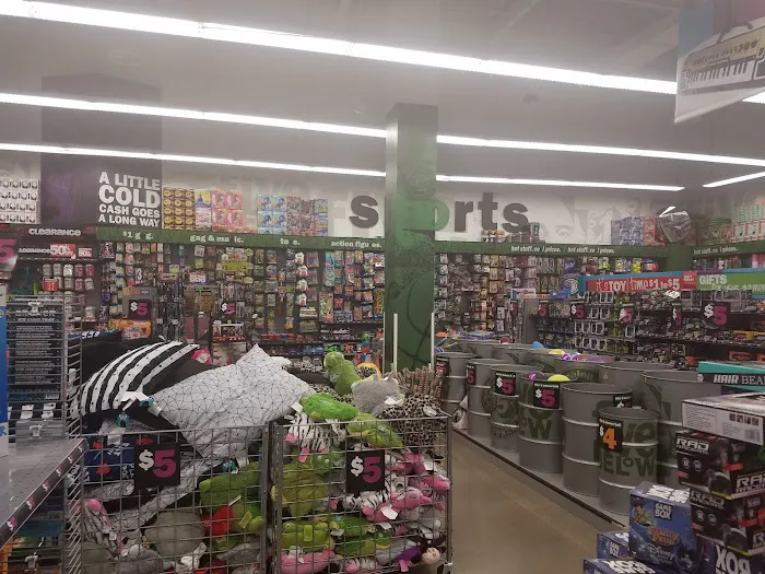 Five Below 4