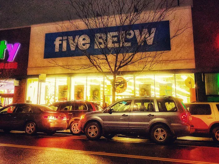 Five Below 8