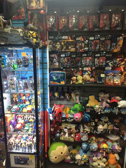 Collector Cave 8