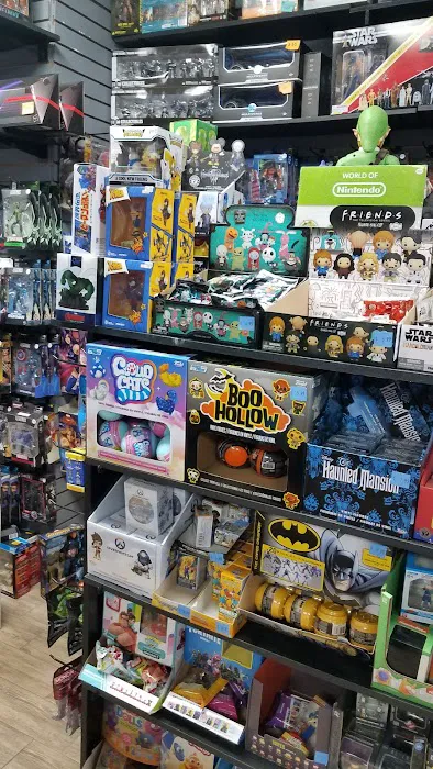 Collector Cave 0