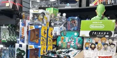 Collector Cave