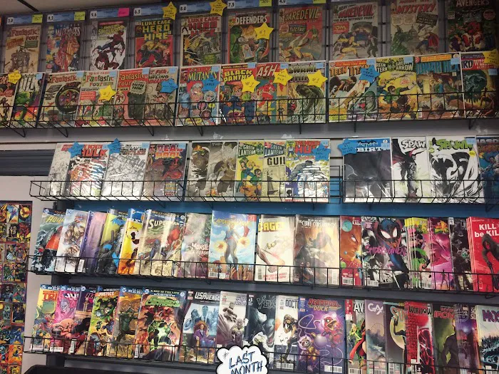 Collector Cave 7