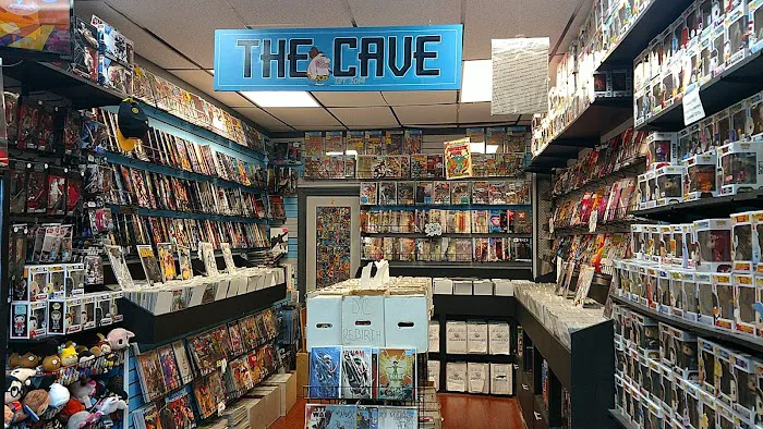 Collector Cave 5