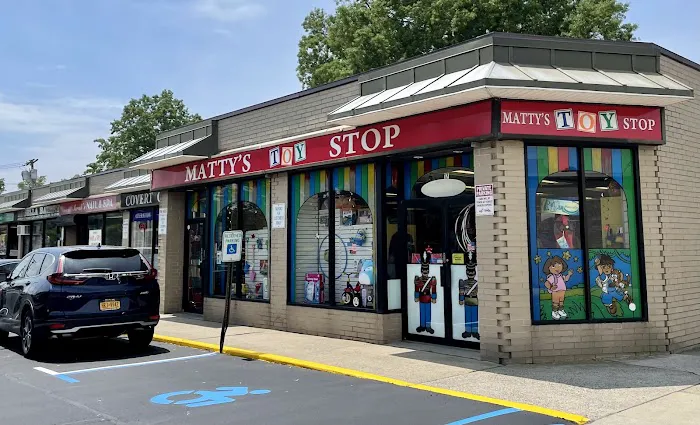 Matty's Toy Stop 0