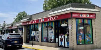 Matty's Toy Stop
