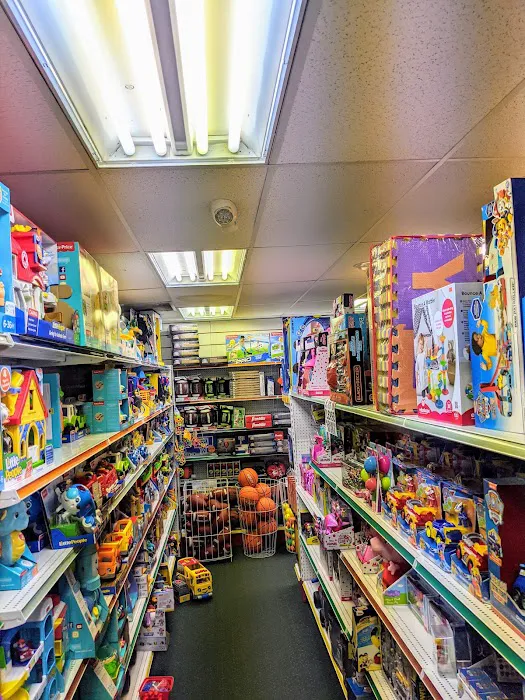 Matty's Toy Stop 2