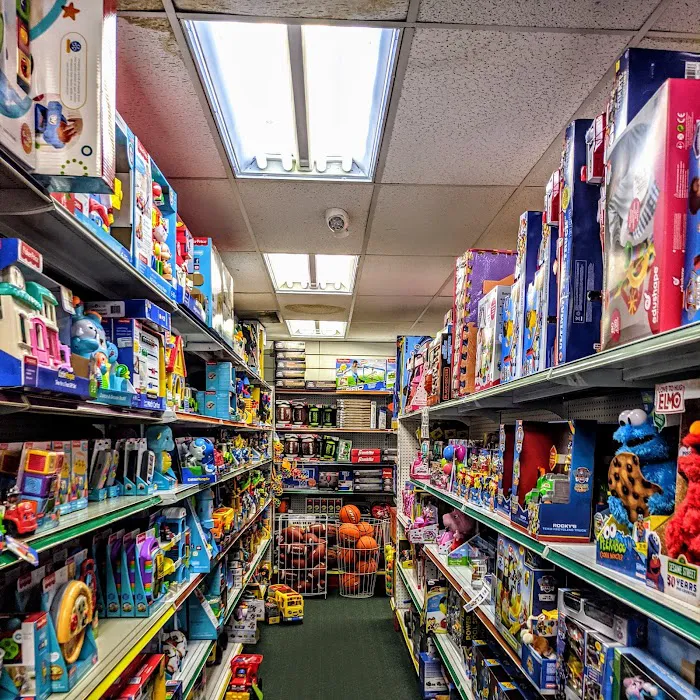 Matty's Toy Stop 8