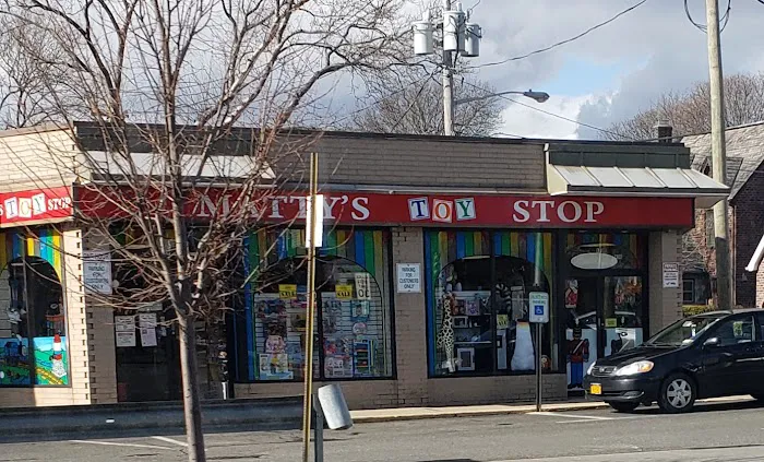Matty's Toy Stop 1