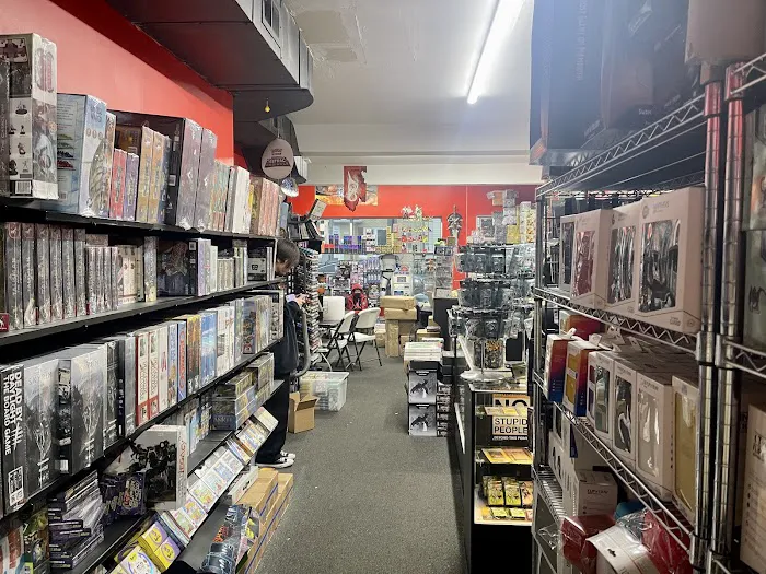 A Store Of Fire & Dice 2
