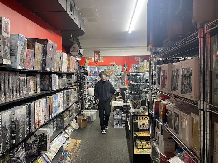 A Store Of Fire & Dice 5