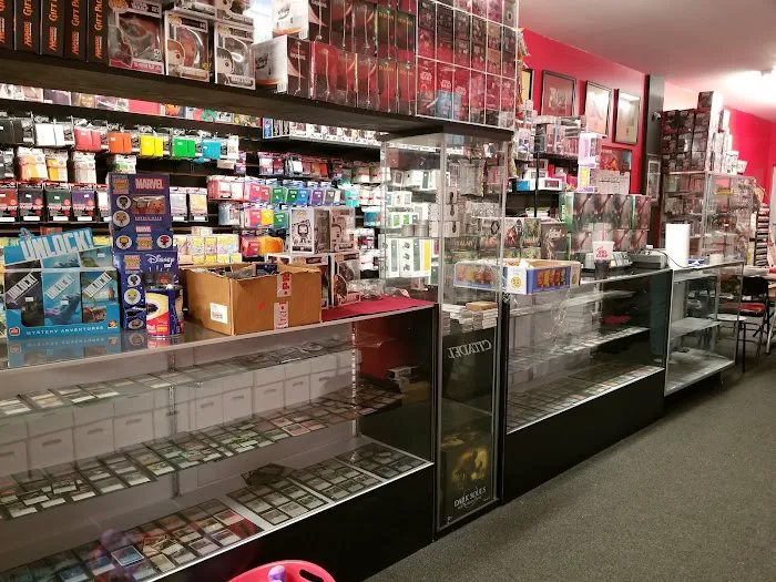 A Store Of Fire & Dice 7