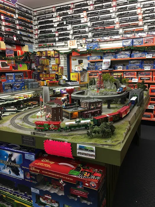 TrainLand 1