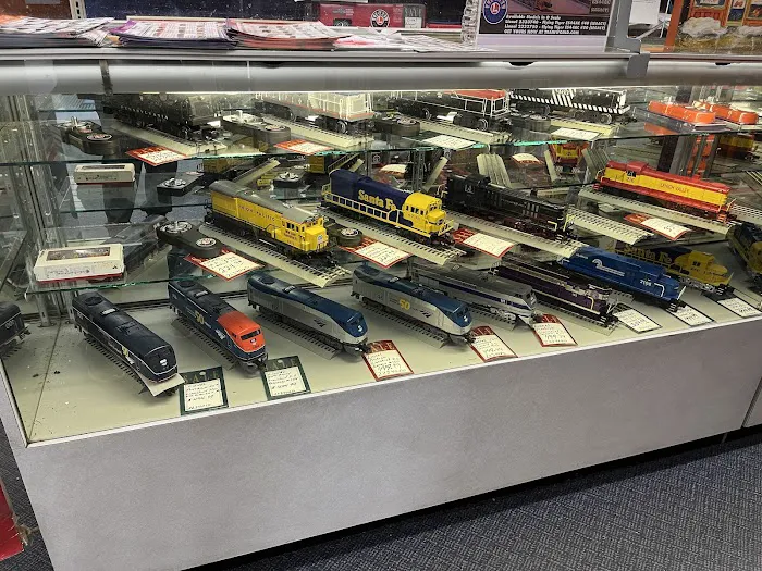 TrainLand 8