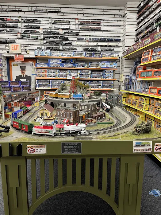 TrainLand 4