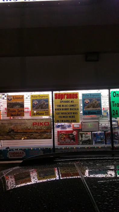 TrainLand 5