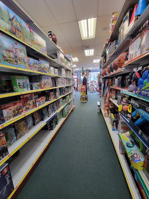 Matty's Toy Stop 8