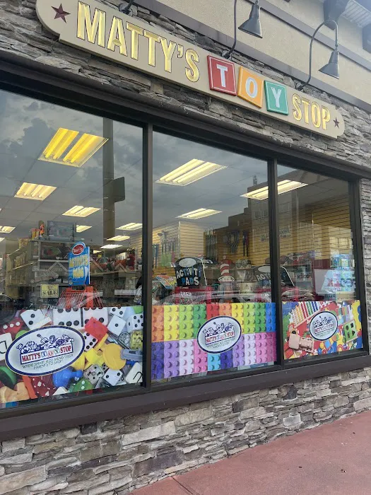 Matty's Toy Stop 5