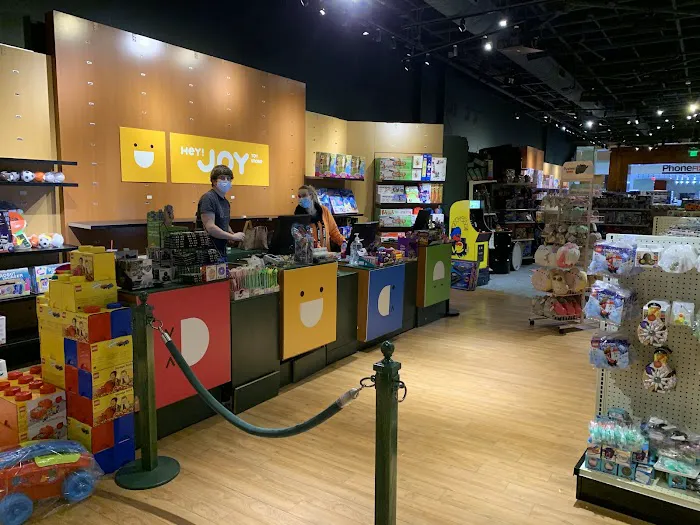 Hey Joy Toy Store 0