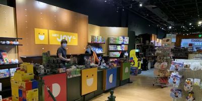 Hey Joy Toy Store