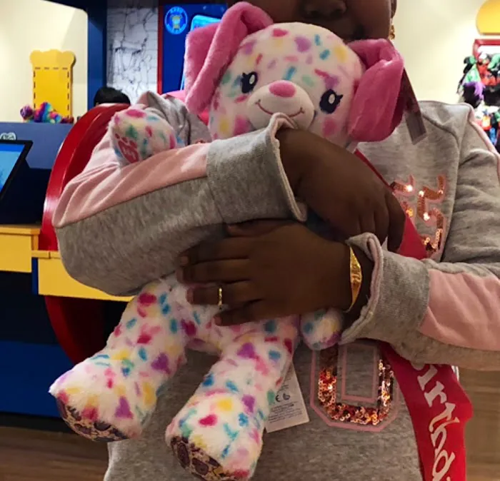 Build-A-Bear 8