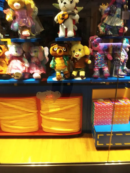 Build-A-Bear 1