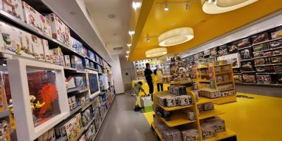 The LEGO® Store Roosevelt