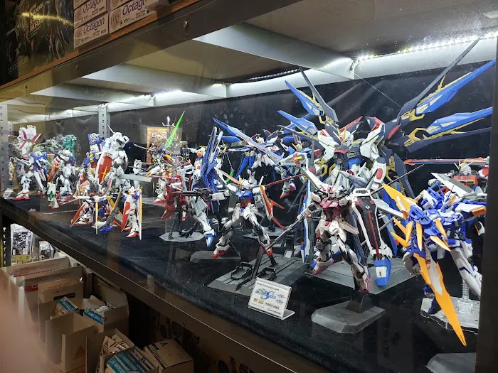 Gundam Planet 3