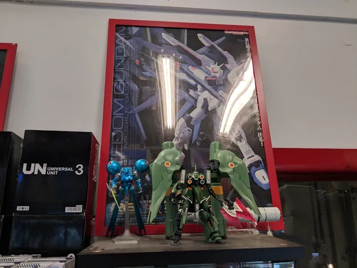 Gundam Planet 1