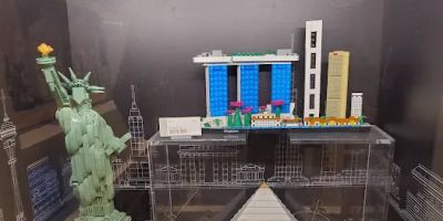The LEGO® Store Garden State
