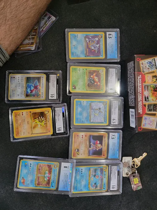 Bhurst collectors 6