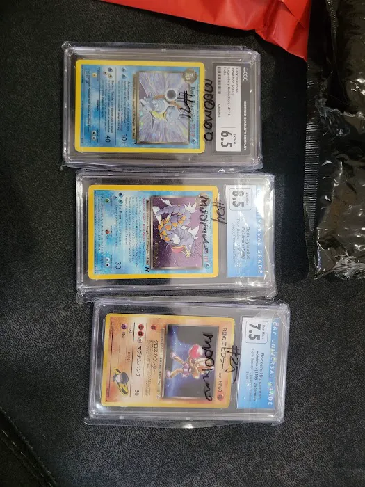 Bhurst collectors 7