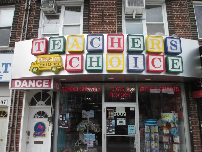 Teacher's Choice 6