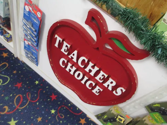 Teacher's Choice 5
