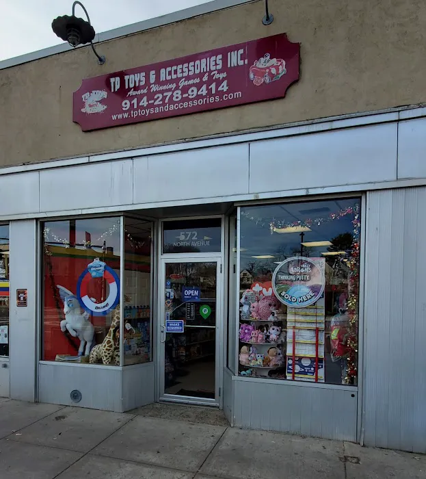 TP TOYS AND ACCESSORIES INC 1