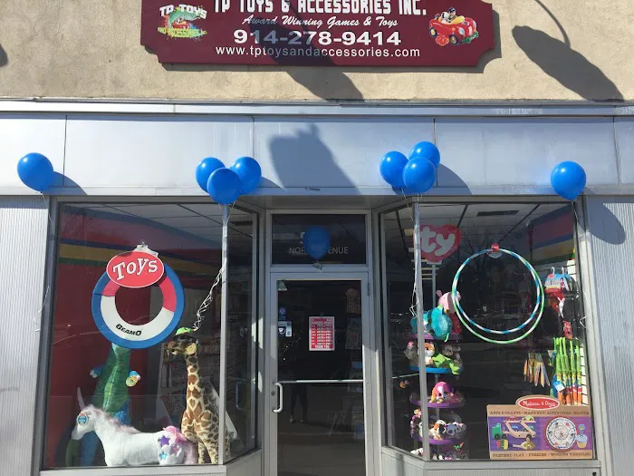 TP TOYS AND ACCESSORIES INC 0