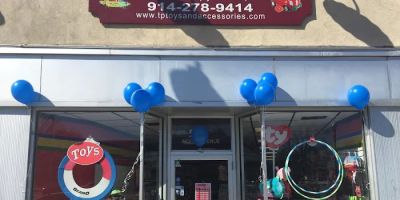 TP TOYS AND ACCESSORIES INC