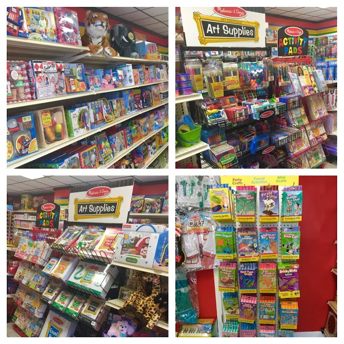 TP TOYS AND ACCESSORIES INC 8