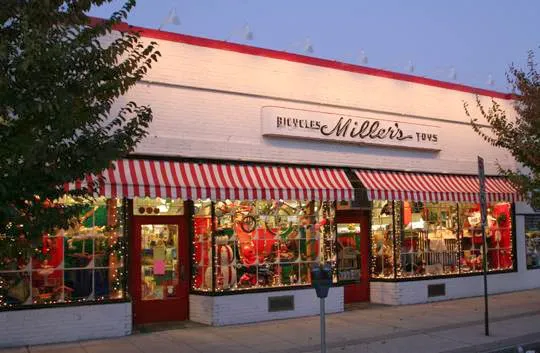 Miller's 7