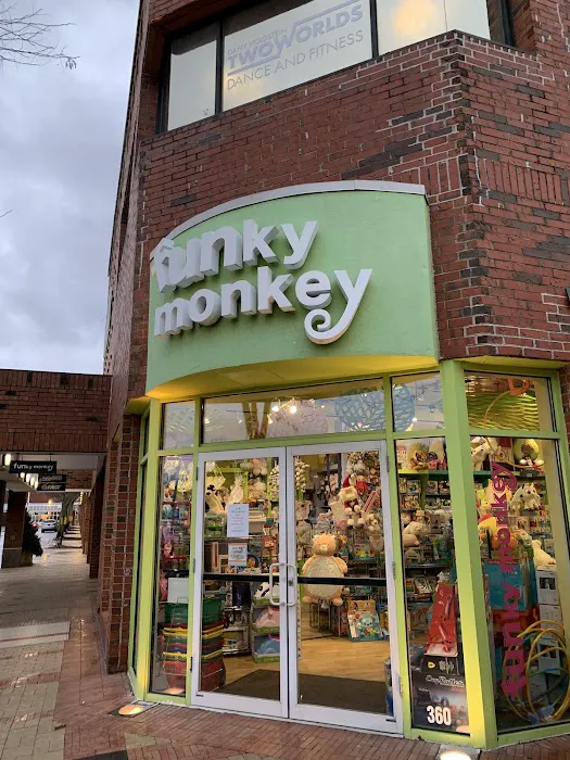 Funky Monkey Toys & Books 3
