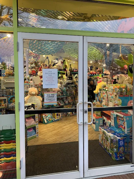Funky Monkey Toys & Books 1