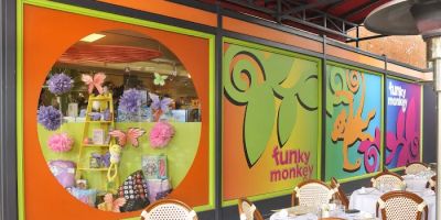 Funky Monkey Toys & Books