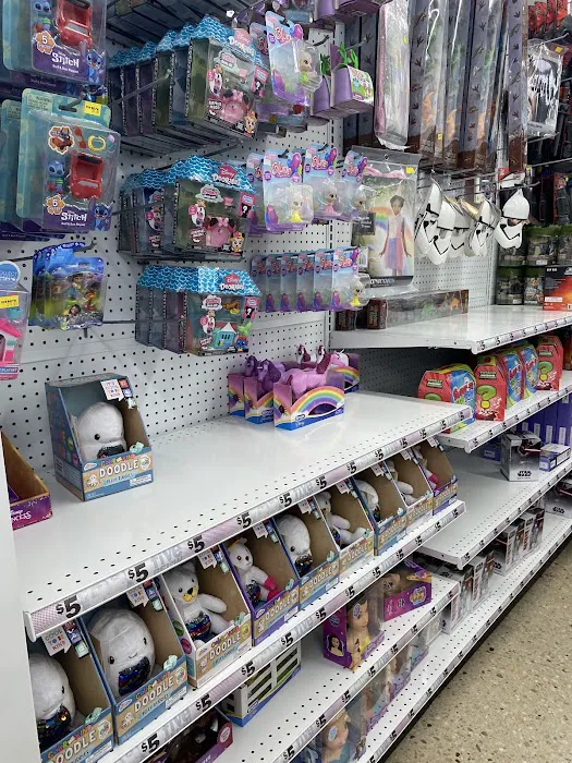 Five Below 5