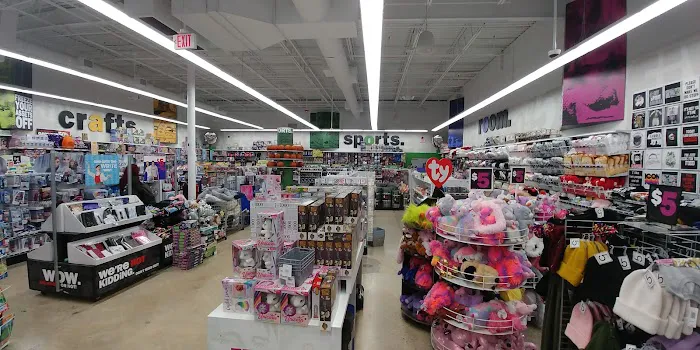 Five Below 1