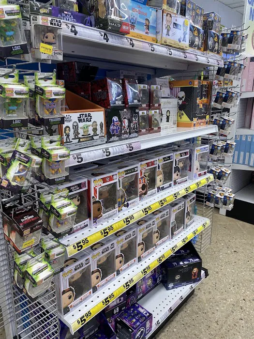 Five Below 9